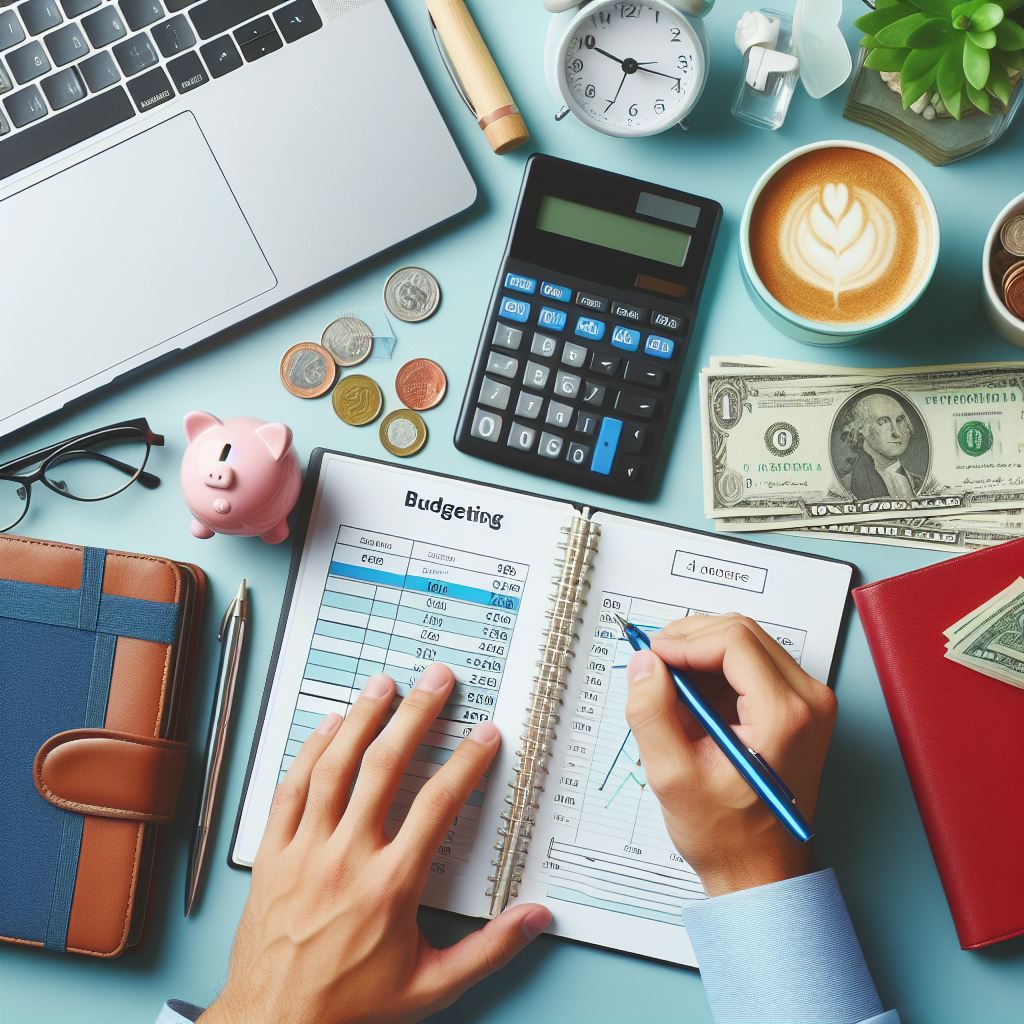 Budgeting Basics: A Comprehensive Guide to Managing Your Finances