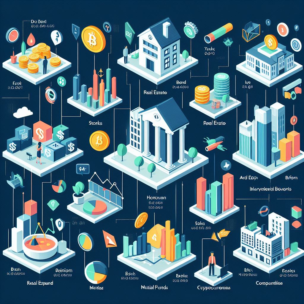 A Guide to Different Types of Investments