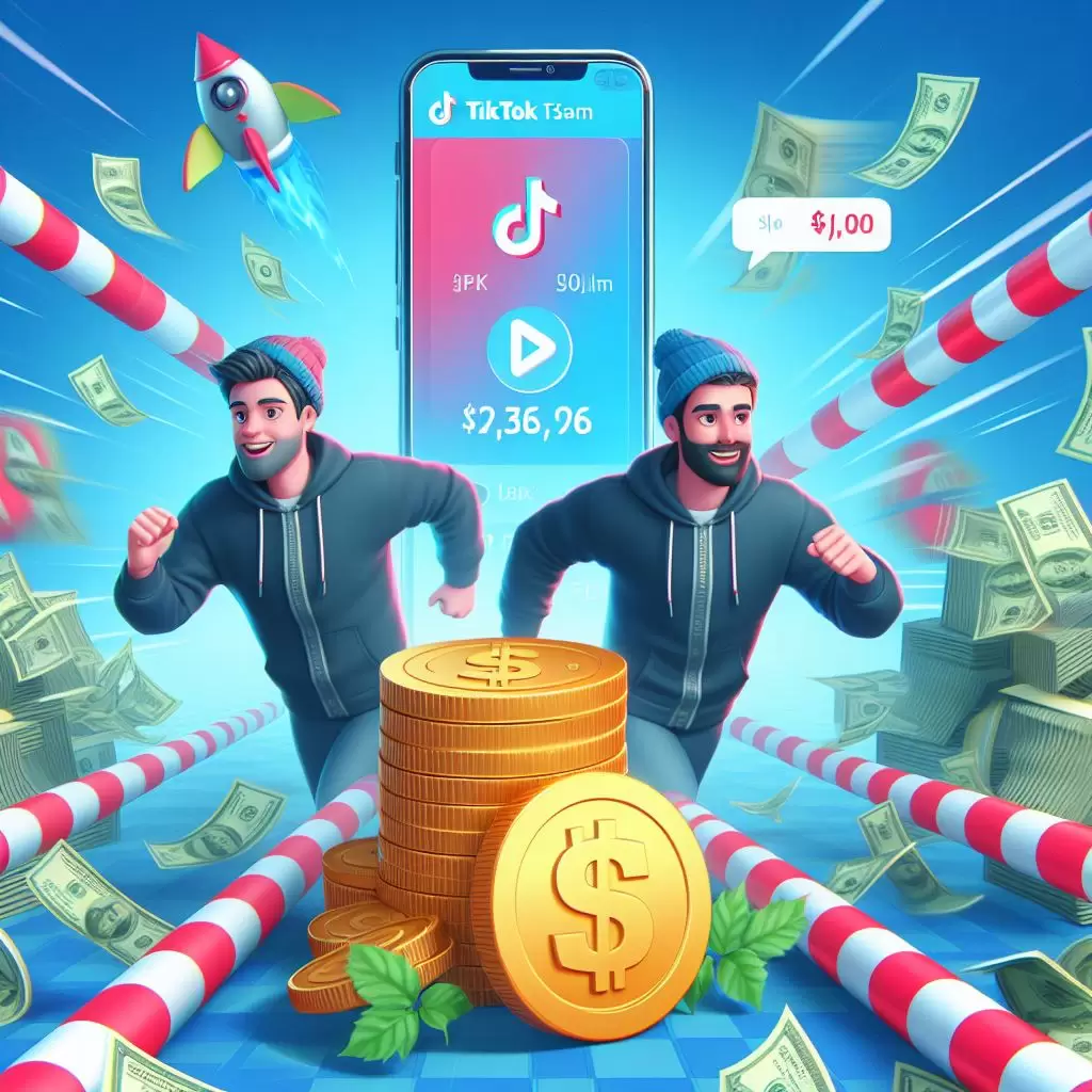 Earning Money Fast With TikTok Ads