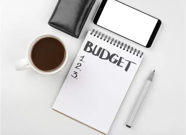 Create a Budget