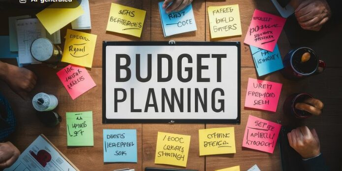 Create a Money Mastery Budget Plan