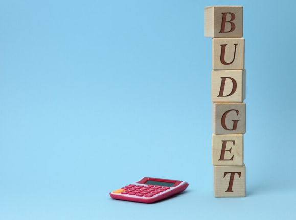 Simple Budget in 5 Easy Steps