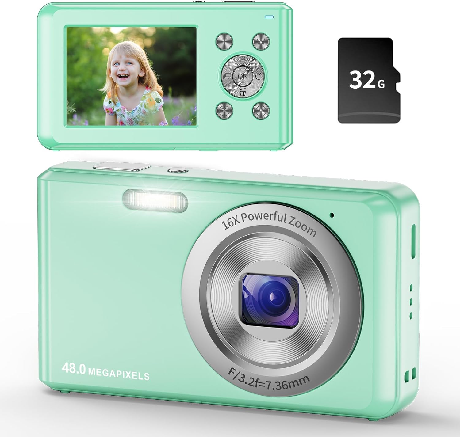 Affordable Digital Camera Review