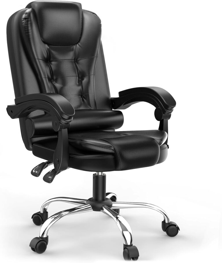 Comfortable and Affordable Executive Office Chair