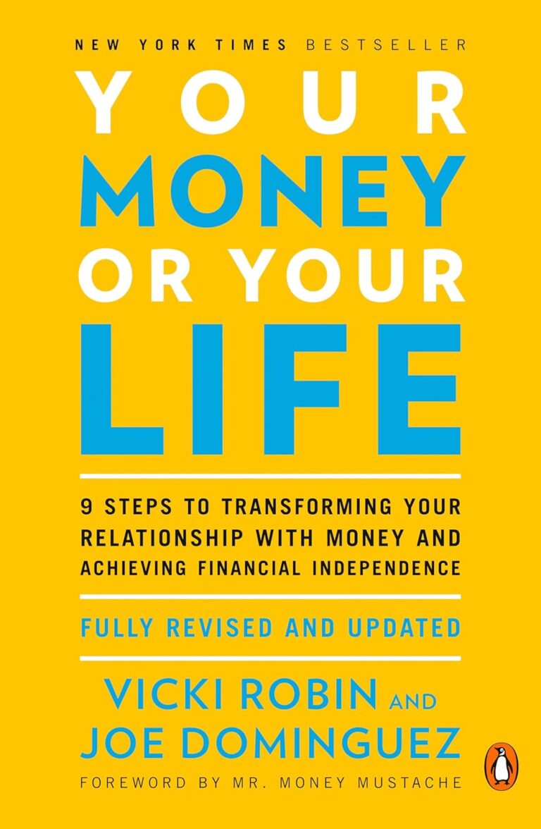 Transform Your Money Mindset(Your Money or Your Life)