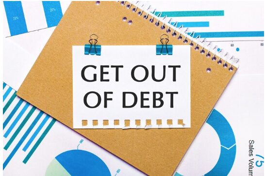 3 Key Steps To Take This Week If You Have Debt