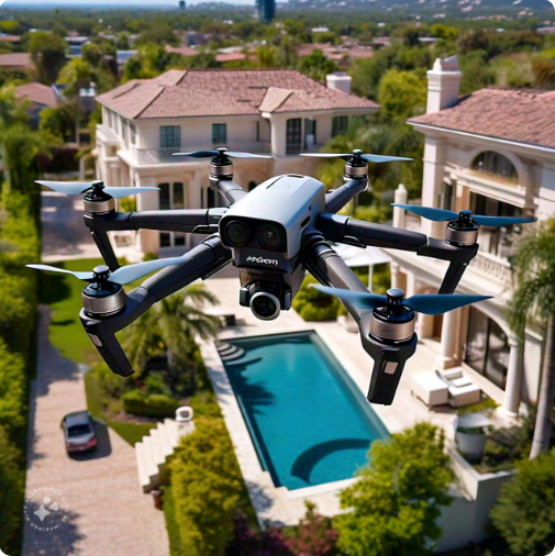 Drone Photography for Real Estate