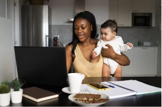 Profitable Side Hustle Ideas for Stay-at-Home Moms