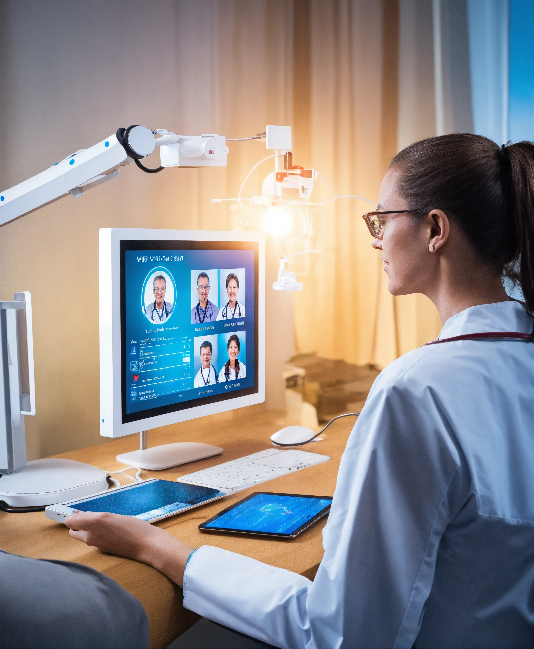 Becoming a Telehealth Nurse