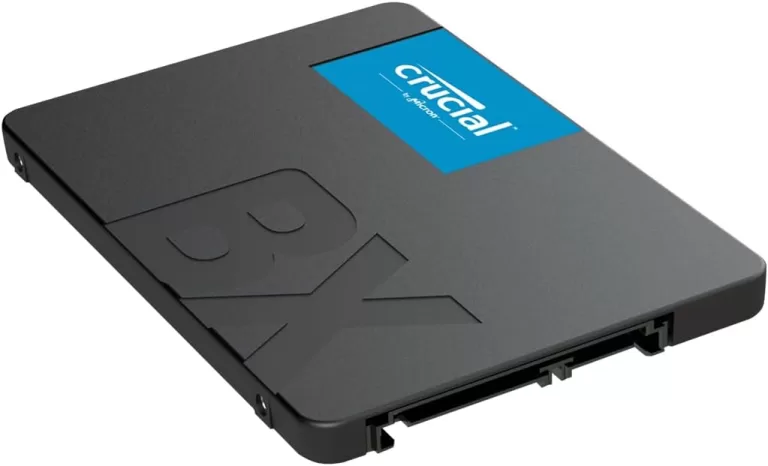 Crucial BX500 2TB SSD