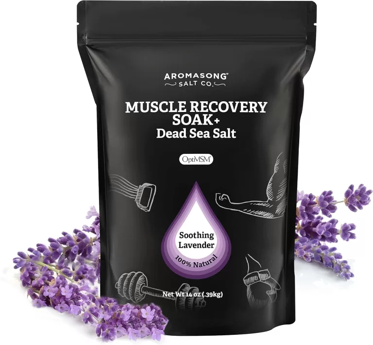 Aromasong Muscle Soak Review