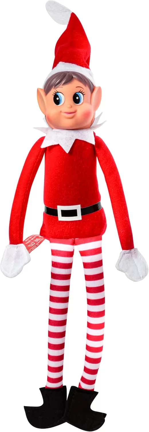 Affordable Christmas Elf Plush Toy