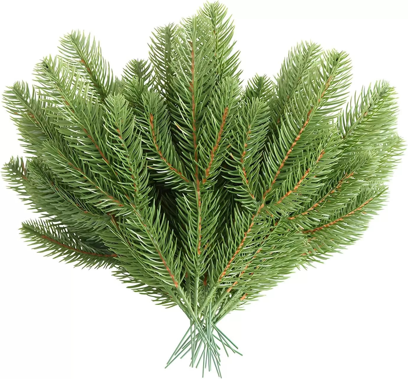 MUFEN Artificial Pine Branches