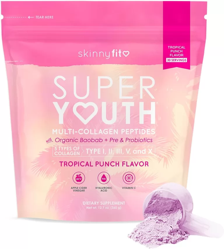 SkinnyFit Super Youth