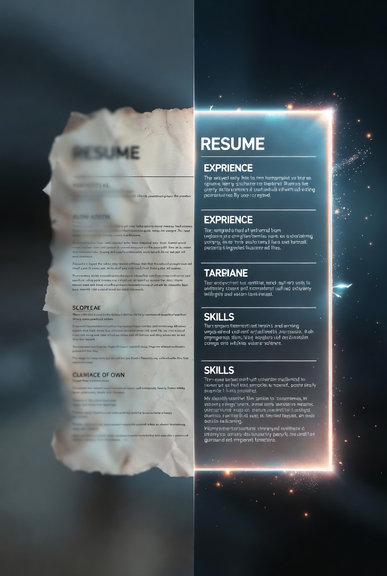 Revise My Resume Now