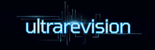 ultrarevision logo
